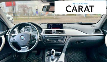 BMW 3 Series 2014