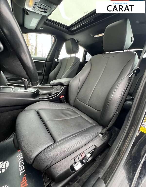 BMW 4 Series Gran Coupe 2020