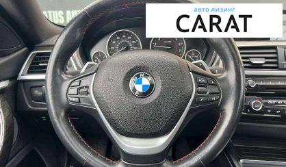 BMW 4 Series Gran Coupe 2020