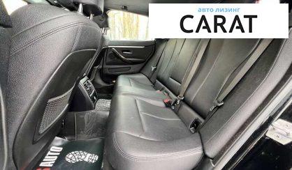 BMW 4 Series Gran Coupe 2020