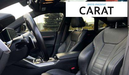 BMW 4 Series Gran Coupe 2021