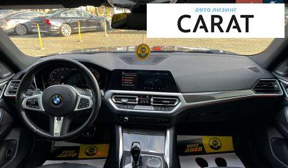 BMW 4 Series Gran Coupe 2021