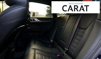 BMW 4 Series Gran Coupe 2021