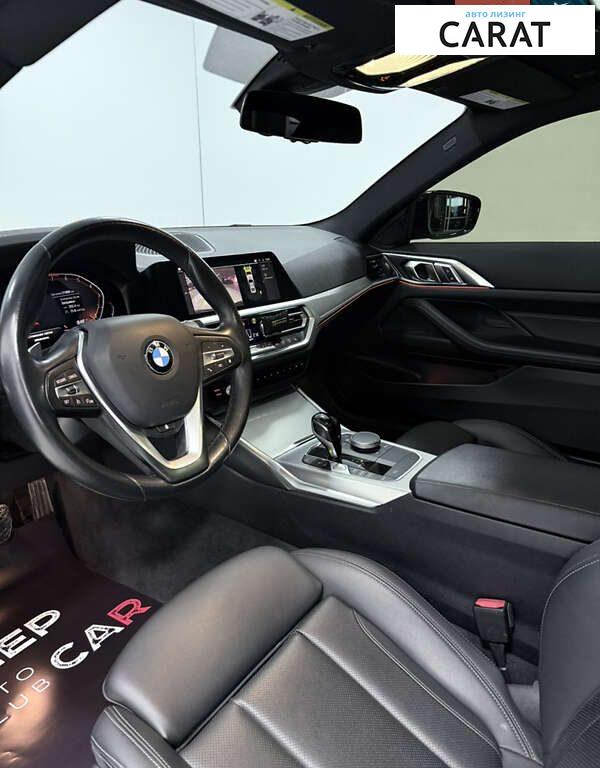 BMW 4 Series 2021