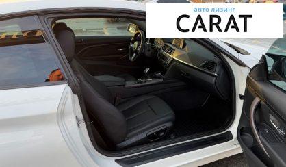 BMW 4 Series 2014