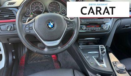 BMW 4 Series 2014