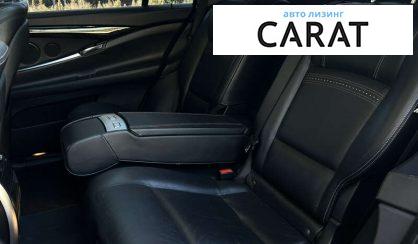 BMW 5 Series GT 2015