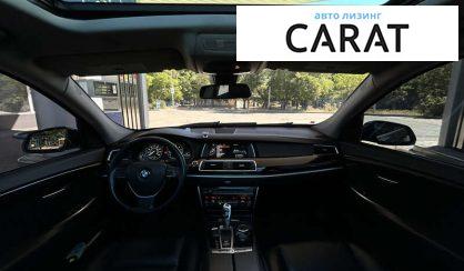 BMW 5 Series GT 2015