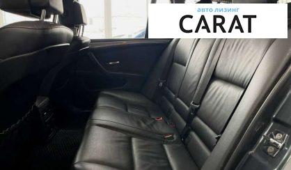 BMW 5 Series 2008