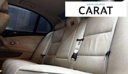 BMW 5 Series 2008