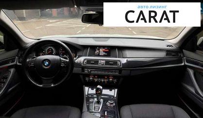 BMW 5 Series 2016