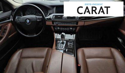 BMW 5 Series 2014