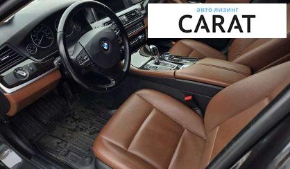 BMW 5 Series 2014
