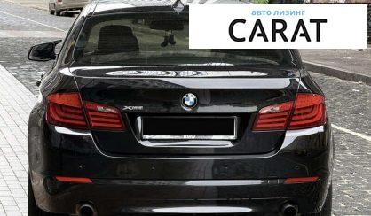 BMW 5 Series 2013