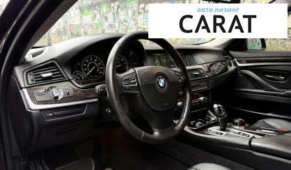 BMW 5 Series 2013