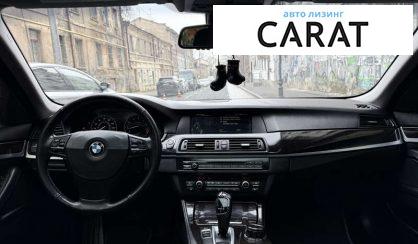 BMW 5 Series 2013