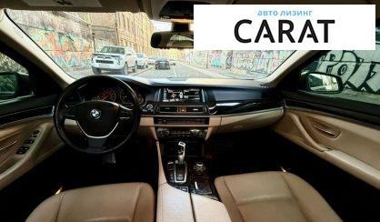 BMW 5 Series 2011