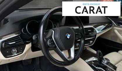 BMW 5 Series 2017