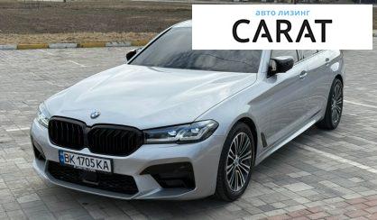 Рассмотреть BMW 5 Series 2019 BMW 5 Series 2019 - авто лізинг Carat