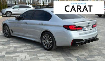 BMW 5 Series 2019