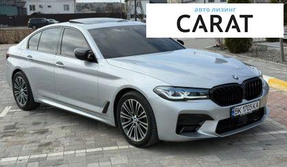 BMW 5 Series 2019