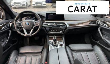 BMW 5 Series 2019
