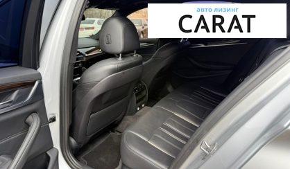 BMW 5 Series 2019