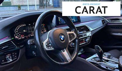 BMW 6 Series GT 2019