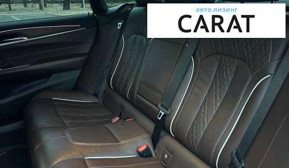 BMW 6 Series GT 2019