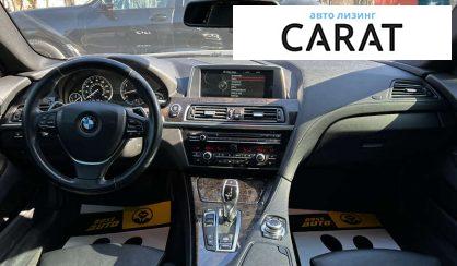 BMW 6 Series 2013