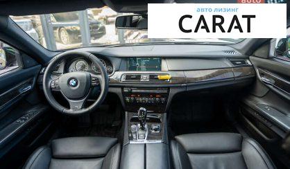 BMW 7 Series 2011