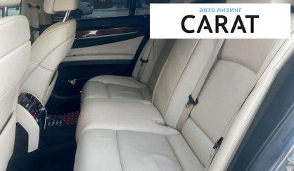 BMW 7 Series 2010