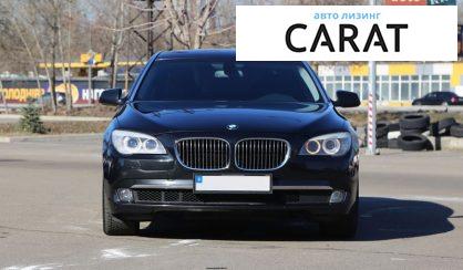 BMW 7 Series 2011