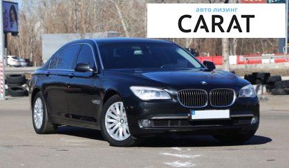 BMW 7 Series 2011