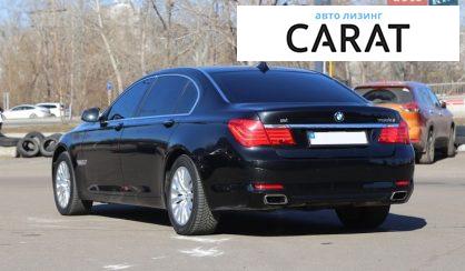 BMW 7 Series 2011