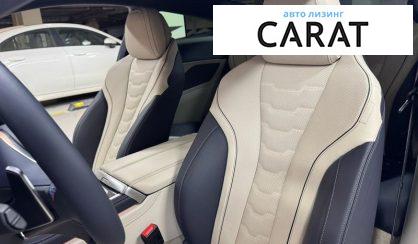 BMW 8 Series 2024