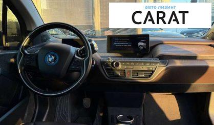 BMW I3 2019
