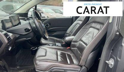 BMW I3 2016