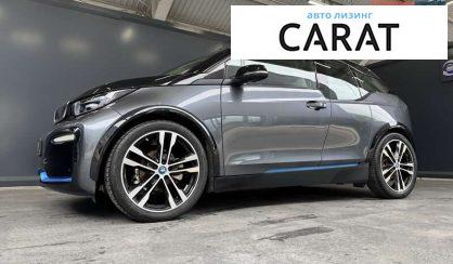 BMW i3S 2019
