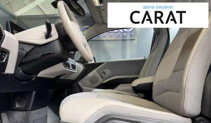 BMW i3S 2019