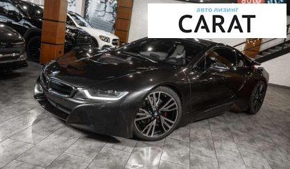 BMW I8 2015