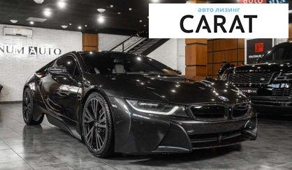 BMW I8 2015