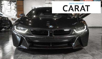 BMW I8 2015