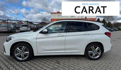 BMW X1 2021