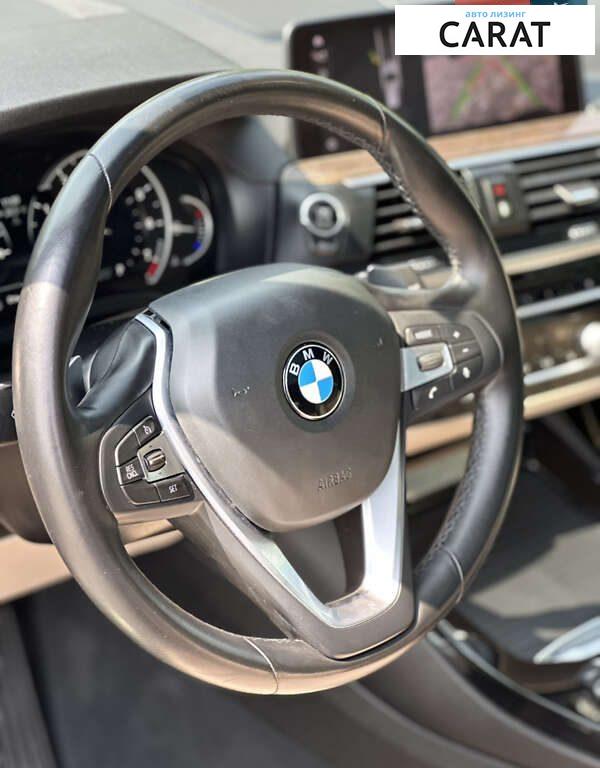 BMW X3 2018
