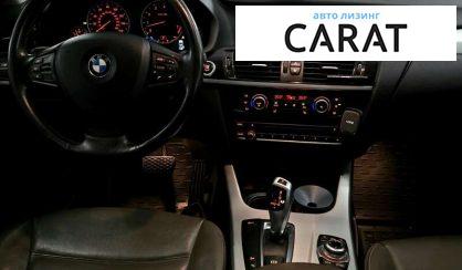 BMW X3 2011