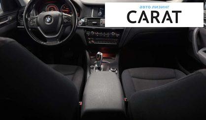BMW X3 2014