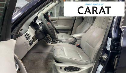 BMW X3 2007