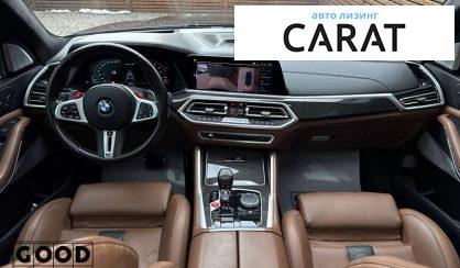 BMW X5 M 2021