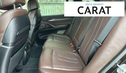 BMW X5 2016